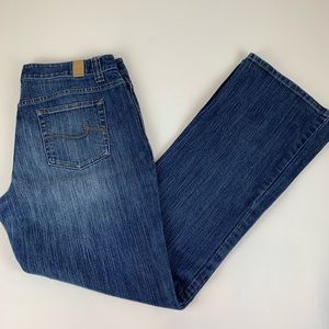 Maurices Taylor boot jeans size 9/10